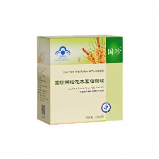 国珍(GuoZhen)国珍牌松花木寡糖颗粒3g×30袋