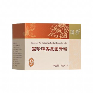 国珍(GuoZhen)国珍牌香苏回青粉—9号粉5g×30袋