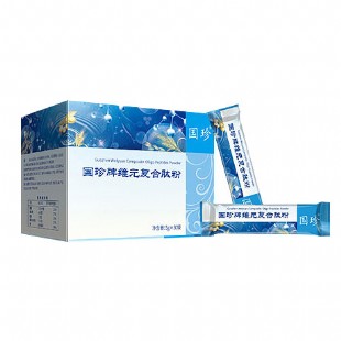国珍(GuoZhen)国珍牌维元复合肽粉5g*30袋