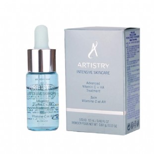 雅姿（ARTISTRY）玻尿酸维C双效精华液12ml