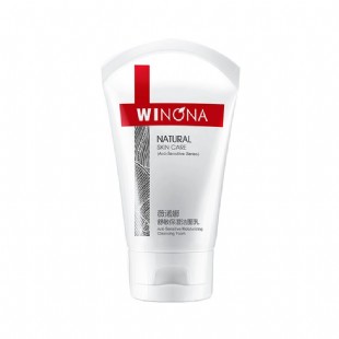 薇诺娜（WINONA）舒敏保湿洁面乳80g