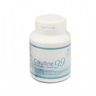 日本citrulline99瓜氨酸男性营养补充120粒