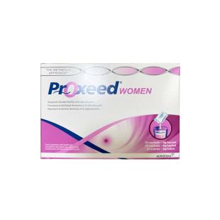 勃锐精(Proxeed_plus)30袋/盒女版1盒一个月备孕激活卵子装【意大利版本】