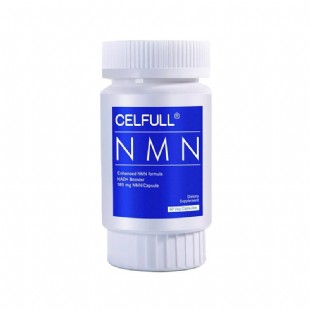 赛立复（CELFULL）NMN泓博元β-烟酰胺单核苷酸年青素9000+增强NAD+补充 60粒/瓶