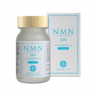 新兴和（XINGHE）NMN300逆龄美肌丸长寿基因预防老化60粒