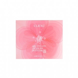 克莱氏(Clexc)悦水芯生面膜5片装