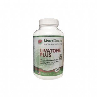 美国辛科(Livatone_Plus)肝宝（脂肪肝克星）240粒