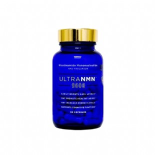 ULTRA_NMN（ULTRA_NMN）进口烟酰胺单核苷酸NMN9600NAD+补充剂升级款60粒