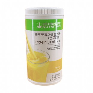康宝莱(Herbalife)蛋白混合饮料-芒果味550g