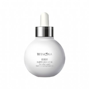 薇诺娜（WINONA）光透皙白淡斑精华液30ml
