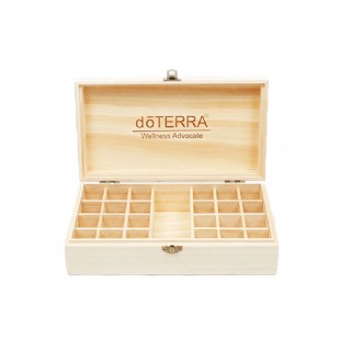 多特瑞(Doterra)25格收纳盒子