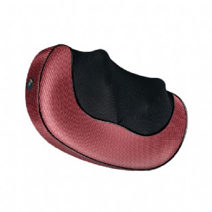 本博(benbo)高配版多功能家用颈椎按摩靠垫 (16头仿真人揉捏 推拿