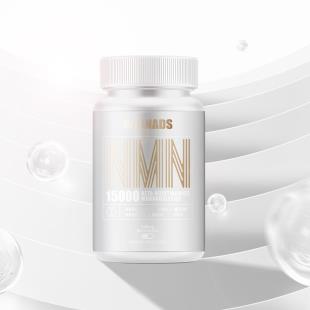威纳德(WELNADS)NMN15000β-烟酰胺单核苷酸168mg*90粒【经典加强版】