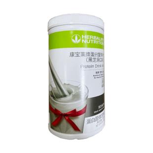 康宝莱(Herbalife)奶昔蛋白营养粉黑芝麻味550g