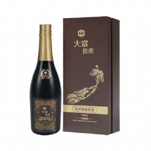 大富佳美(DFJM)极参蔬果酵素原液750ml/瓶