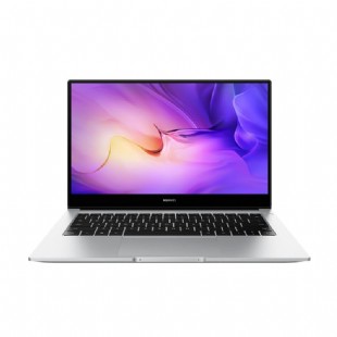 华为matebook d14 2021款 14英寸全面屏锐龙八核轻薄笔记本电脑 银色8