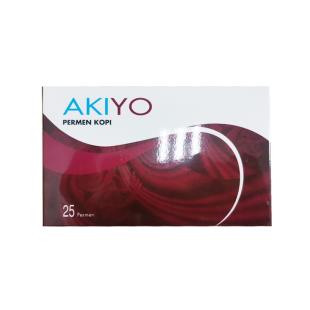 印尼能量糖(AKIYO)精力糖马来西亚能量糖紫糖25粒/盒