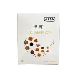水木泰和(shuimutaihe)常清三仁茶固体饮料20袋/盒