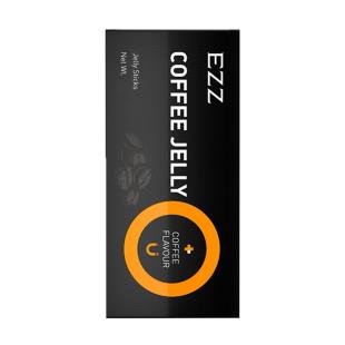 新西兰EZZ（EZZ）减肥瘦身基因酵素复合黑咖啡果冻18g*5条