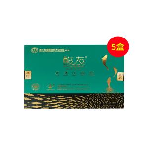 酸友（suanyou）二肽通风态肽清酸肽鹅肌肽降酸 2.5g*6包/盒【五盒】（体验装）