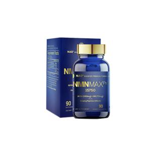 信心康乐（confidence）nmn15750nmn烟酰胺单核苷酸补充剂NR90粒/瓶