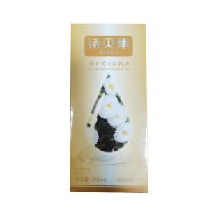 福瑞达（Freda）诗贝集甘菊沐浴精油248ml/瓶