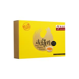余仁生(EuYanSang)台湾滴鸡精孕妇补品术后恢复营养品60ml*6包/盒