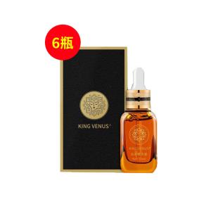 至尊维纳斯（KINGVENUS）至尊维纳斯生发液30ml/瓶【6瓶装】