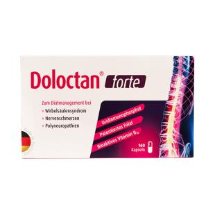 德国骨安素（Doloctan）甲钴胺胶囊160粒/盒（腰椎脊椎营养神经修复）