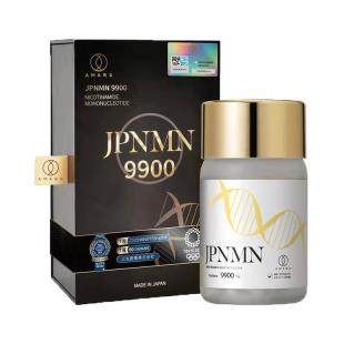 日本AMARS（AMARS）JPNMN9900β-烟酰胺单核苷酸 NAD+补充剂  60粒/瓶