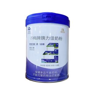 齐梅牌（QM）胰力佳奶粉420g（30g*14袋）/罐