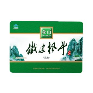 森山牌（SENSHAN）铁皮枫斗冲剂铁盒装 3g*24包