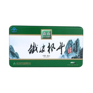 森山牌（SENSHAN）铁皮枫斗胶囊铁盒装 0.4g*120粒