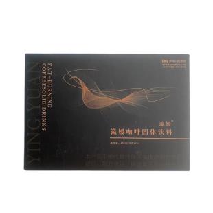 瀛媛（YINGYUAN）燃脂咖啡固体饮料 16袋/盒