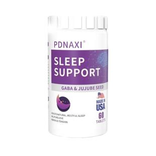 普达纳希（PDNAXI）GABA氨基丁酸睡眠片60片/瓶