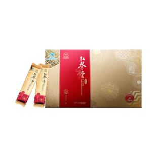 麦田集团佳福健（JAFUZEN）红参膏30袋/盒