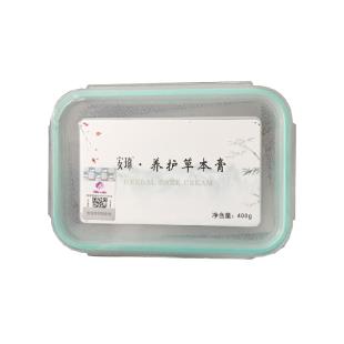 三八妇乐(38fule)安琢1号舒缓颈椎肩部养护草本膏400g/盒