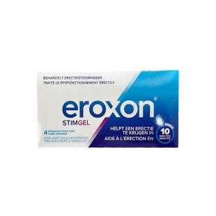 Eroxon（eroxon）外用凝胶med3000 4支装/盒