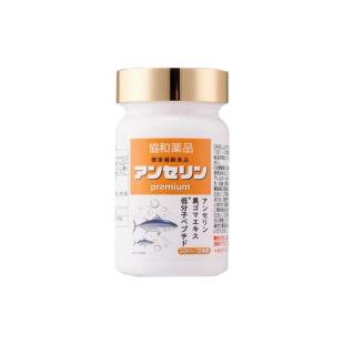 日本协和(SUSUMOTOYA)鹅肌肽痛风片降高尿酸 30粒