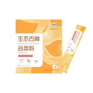 康粮谷许堂（GUXUTANG）生态原种谷类粉1号 450g(30g*15条/盒)升级版新包装