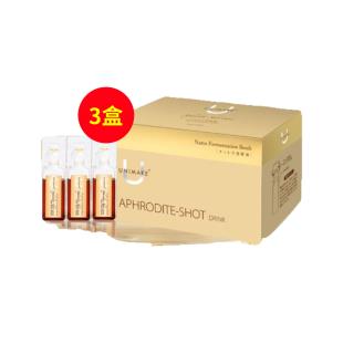 优露美（UNIMAKE）美神回春饮口服液 10ml*30支 【3盒】