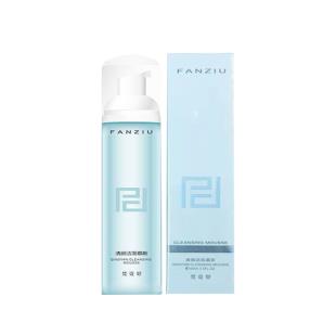 梵姿妤（fanziu）清颜系列清颜洁面慕斯100ml