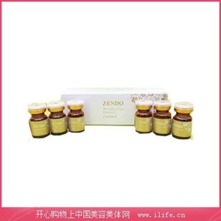 诚美品美会（CANMAY ZENDO)晶白抗皱精华液3ml×12