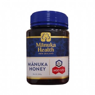 蜜纽康(Manuka_Health)MGO573+/UMF16+麦卢卡蜂蜜【新西兰原装进口】500g