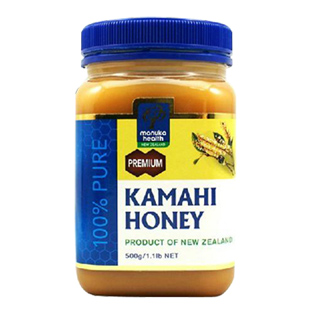 蜜纽康(Manuka_Health)卡玛希/kamahi蜂蜜【新西兰原装进口】500g   