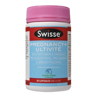 瑞思(Swisse)孕妇哺乳营养素【澳洲原装进口】90粒