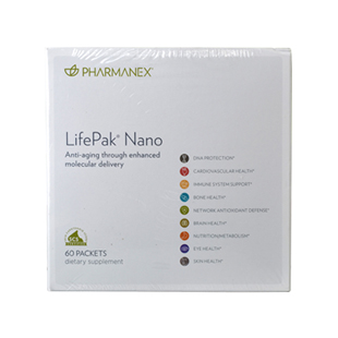 美国如新(Nuskin)纳米如沛LifePak Nano【美国版】60包