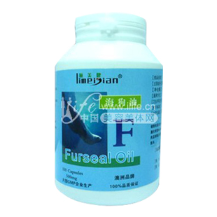 俪美健(LiMeiJian)海狗油500mg*100粒/瓶