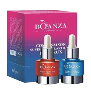 博纳姿(BOANZA)眼部至尊弹力组合15ml*2