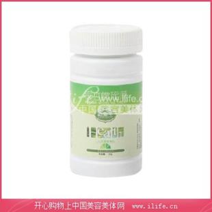 绿之韵(Resgreen)银杏螺旋藻片120g/瓶（瓶装）